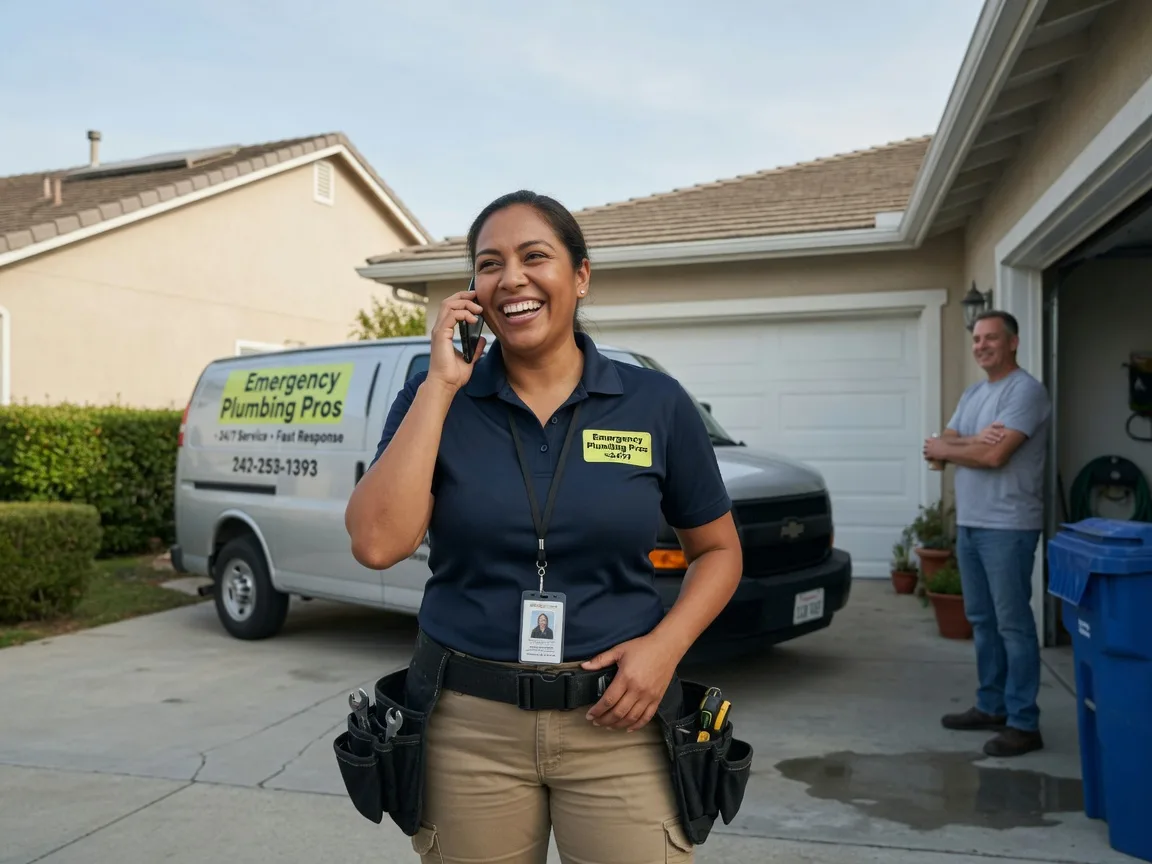 Emergency Plumber Pacific Grove, CA FAQs